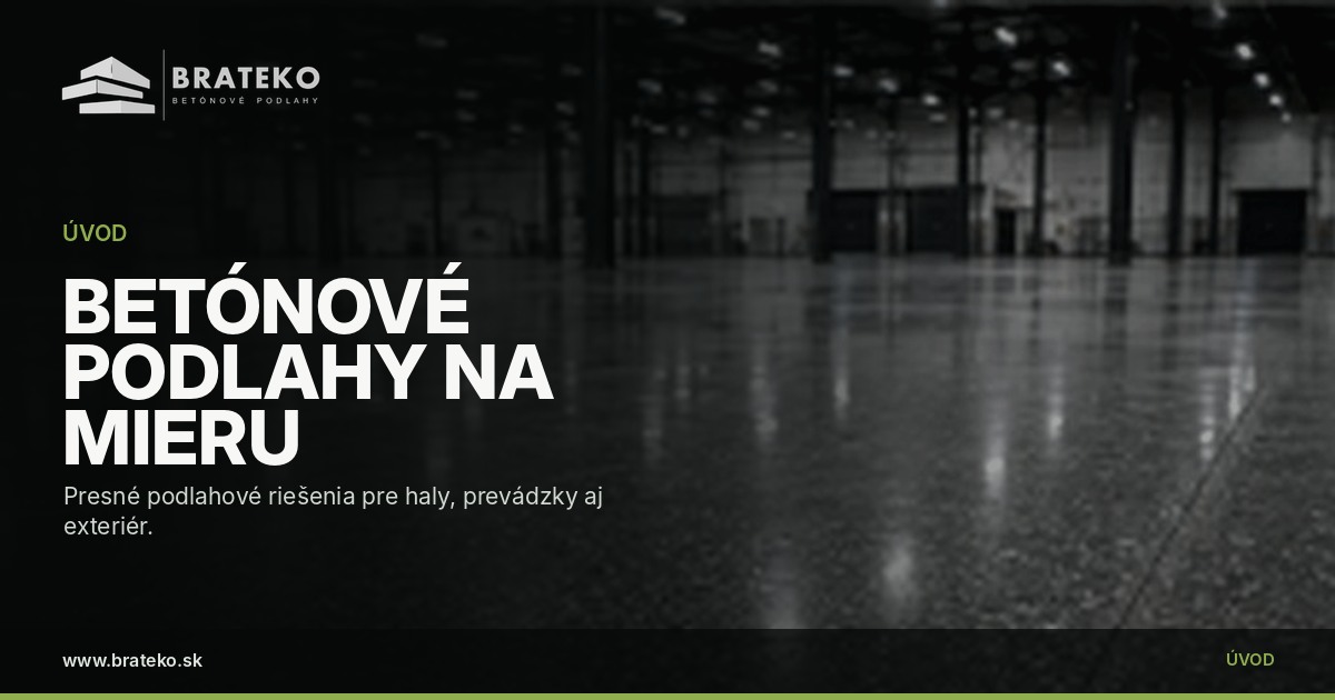 Website preview brateko.sk