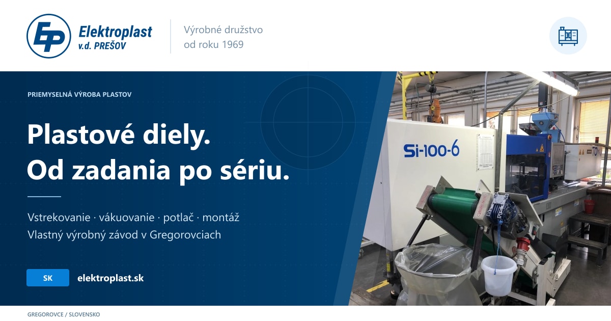 Website preview elektroplast.sk
